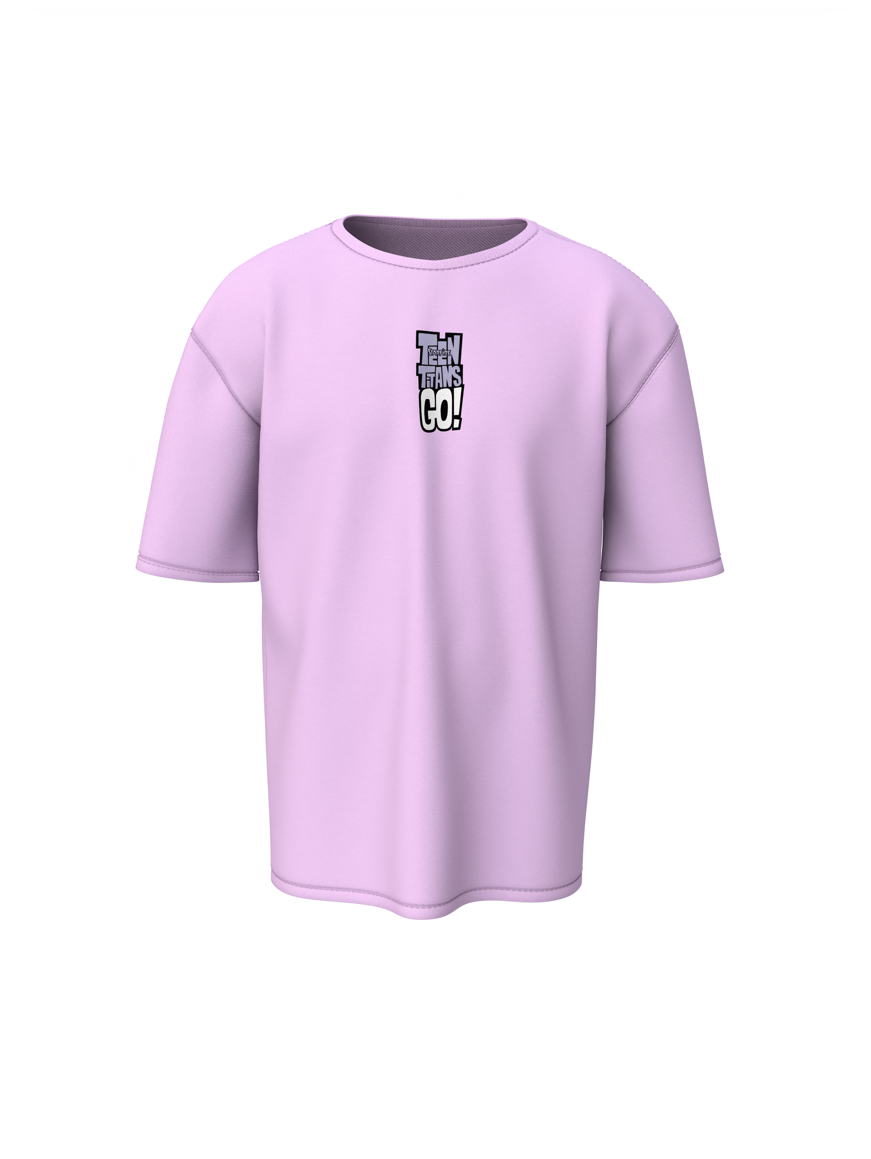 Teen Titans Oversized T-Shirt