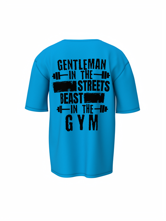 Just Left Oversized T-Shirt