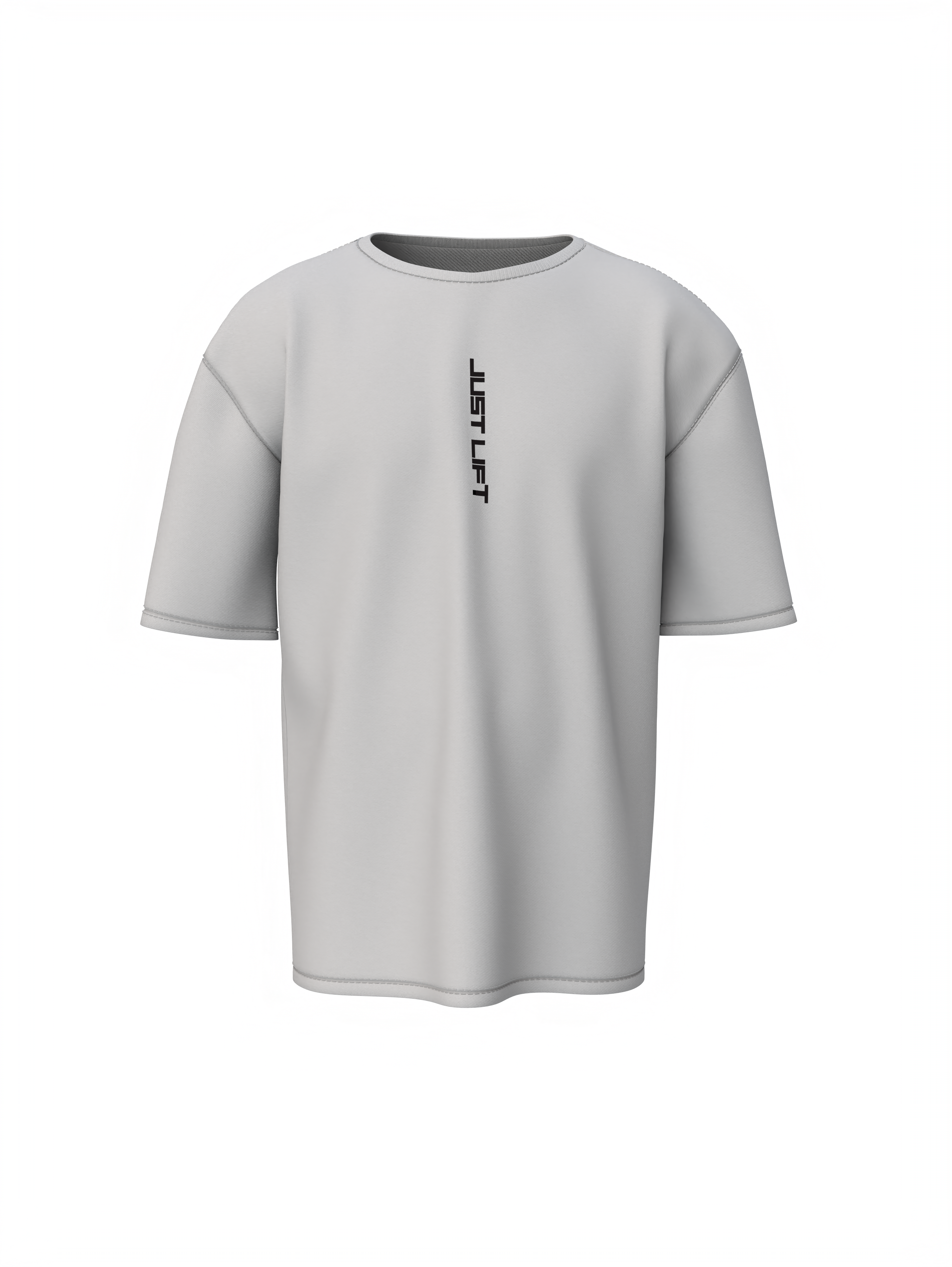 Just Left Oversized T-Shirt