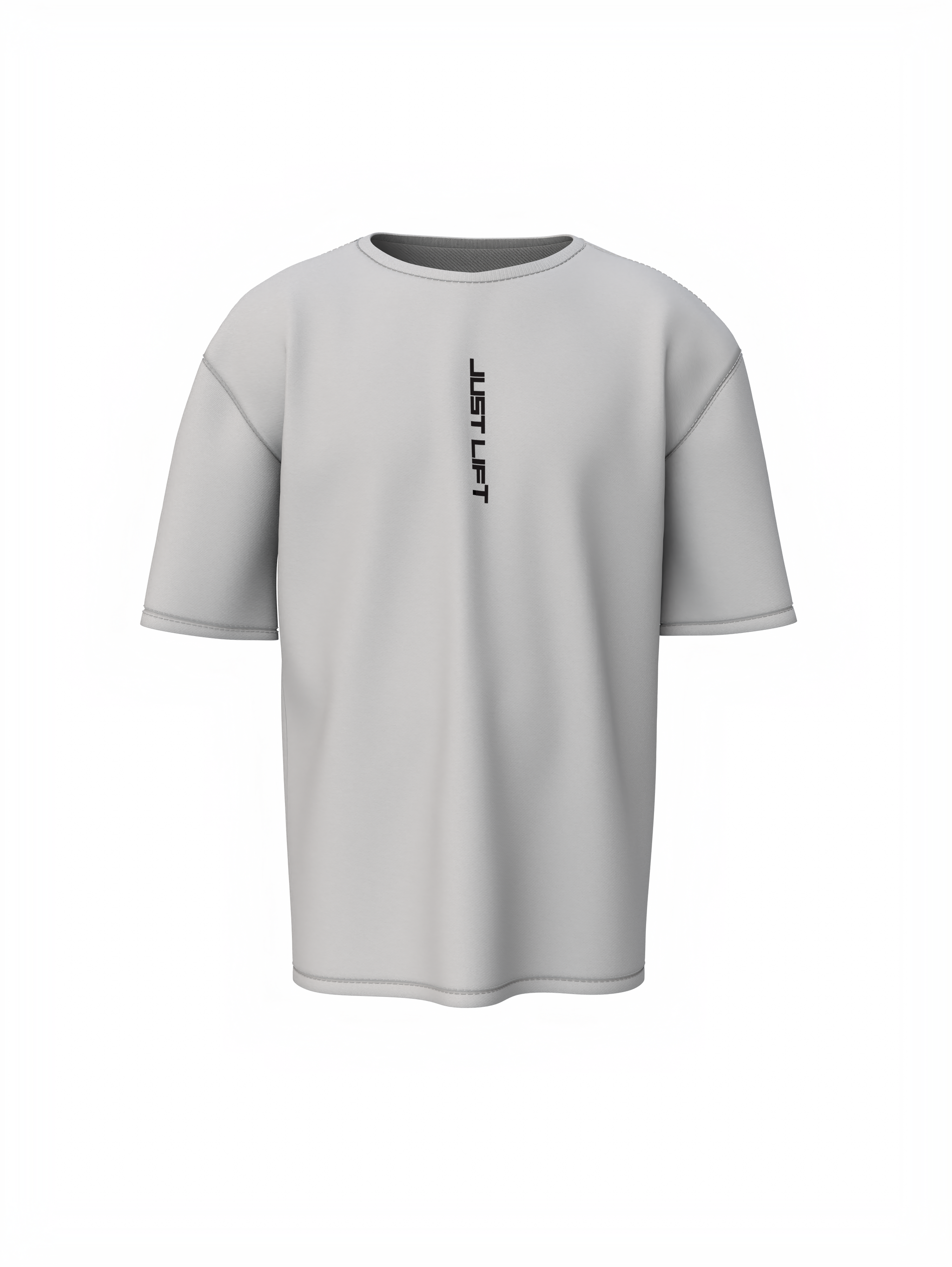 Just Left Oversized T-Shirt