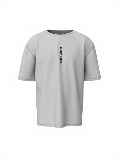 Just Left Gym T-Shirt – Oversized Style with Post-Workout