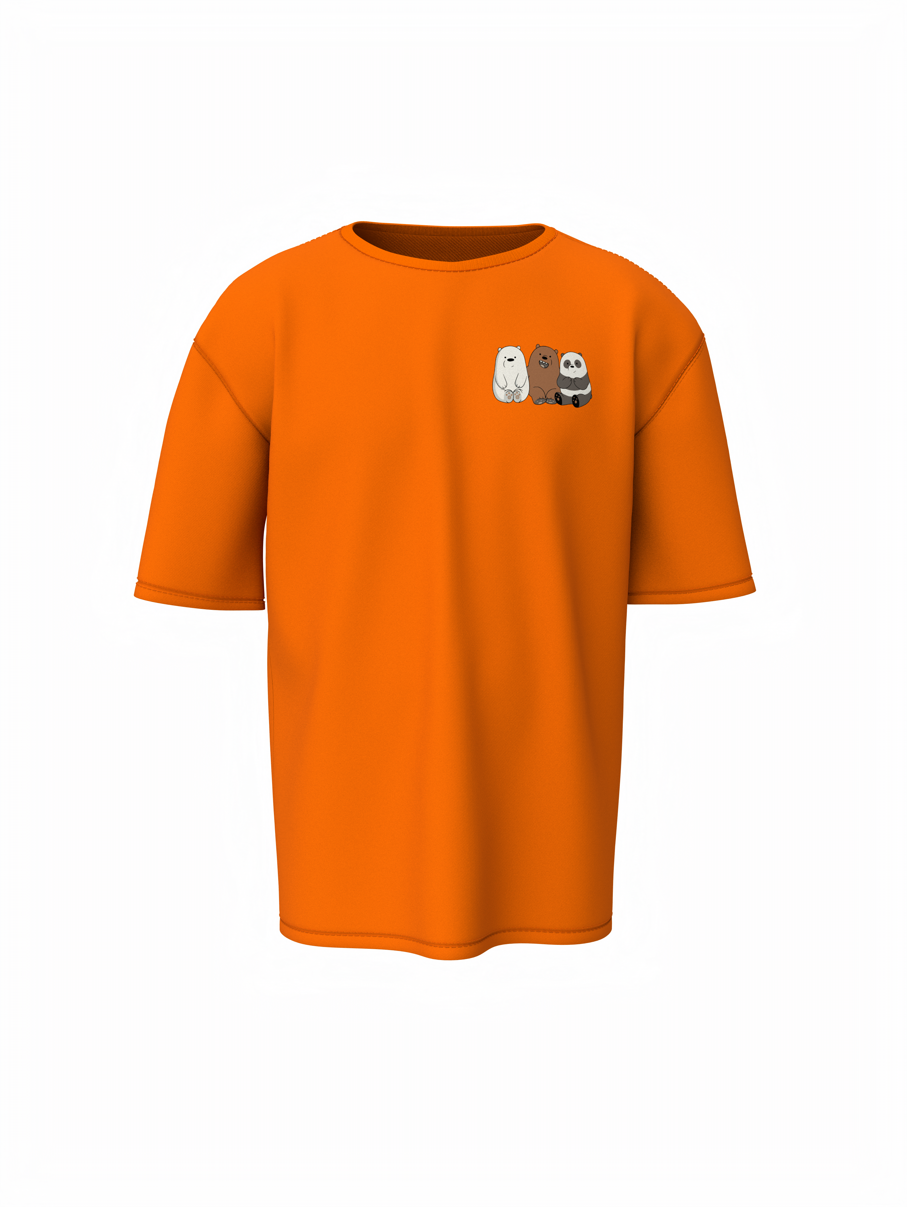 We Are Bears Oversized T-Shirt