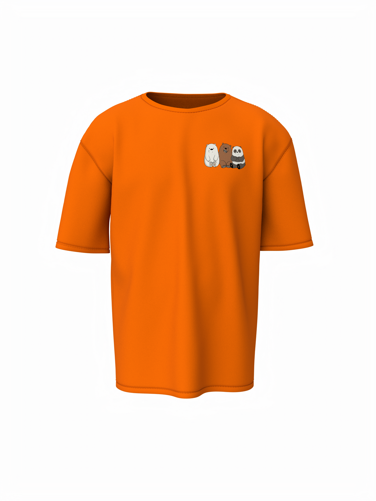 We Are Bears Oversized T-Shirt