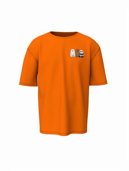 We Are Bears Oversized T-Shirt