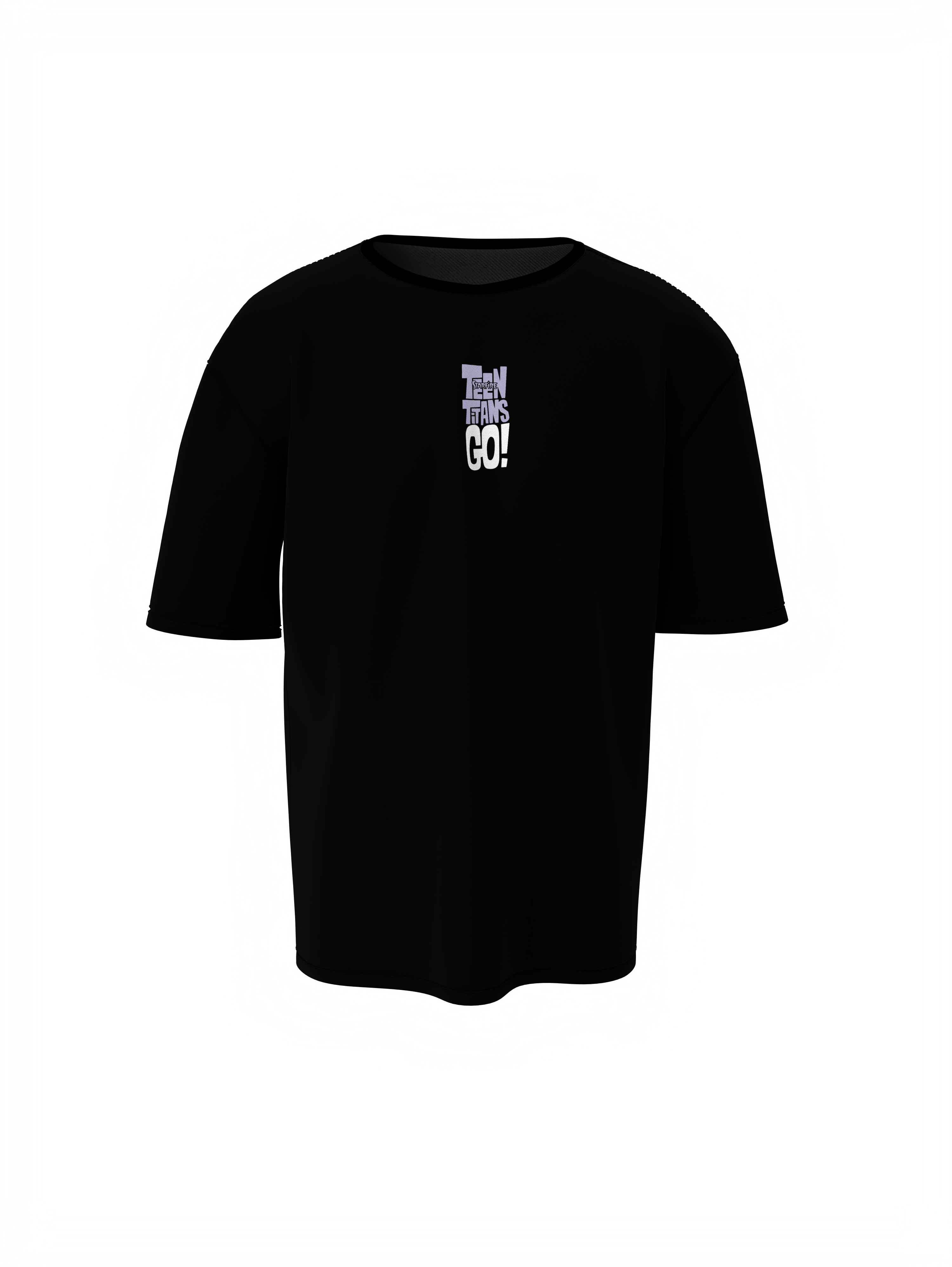 Teen Titans Oversized T-Shirt