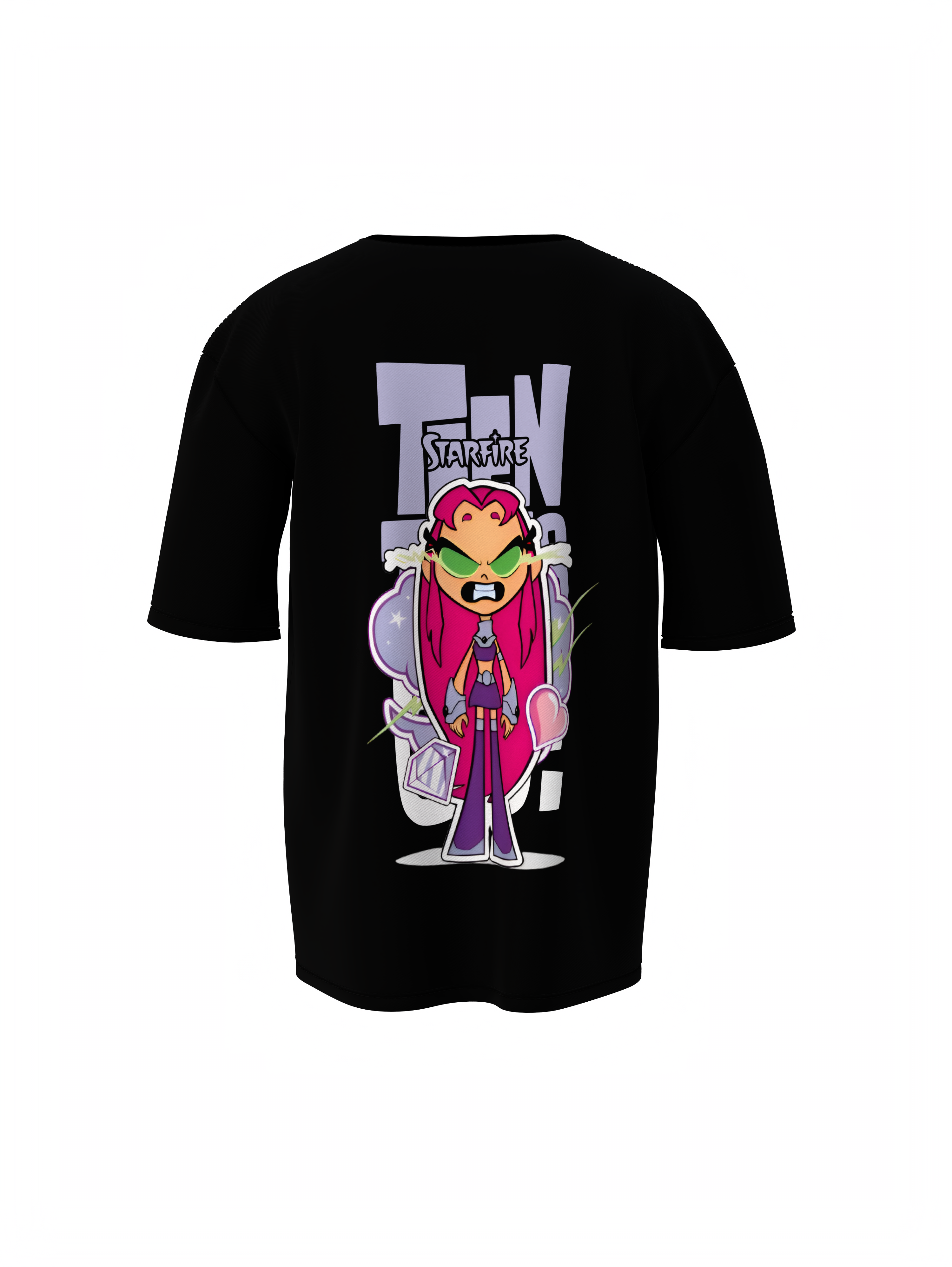 Teen Titans Oversized T-Shirt