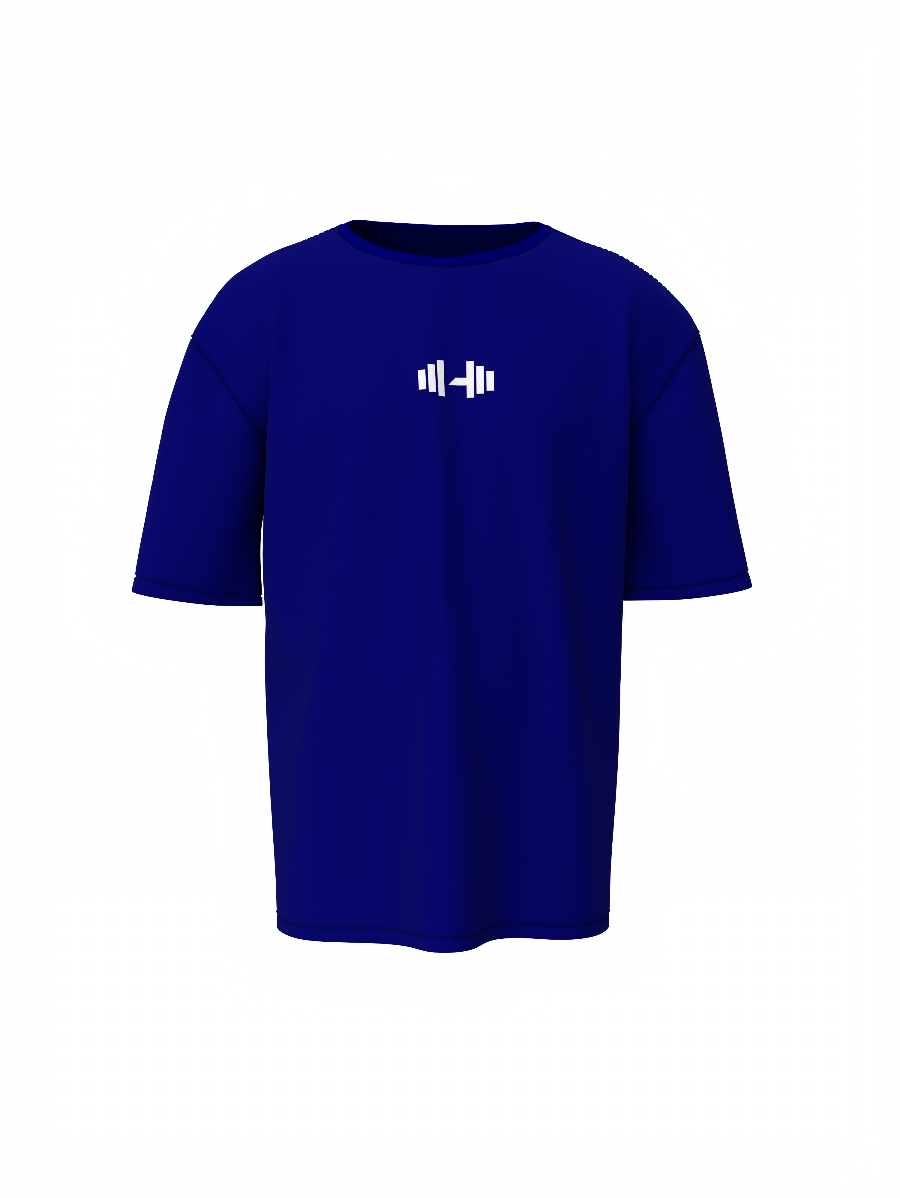 Iron Addict Oversized T-Shirt