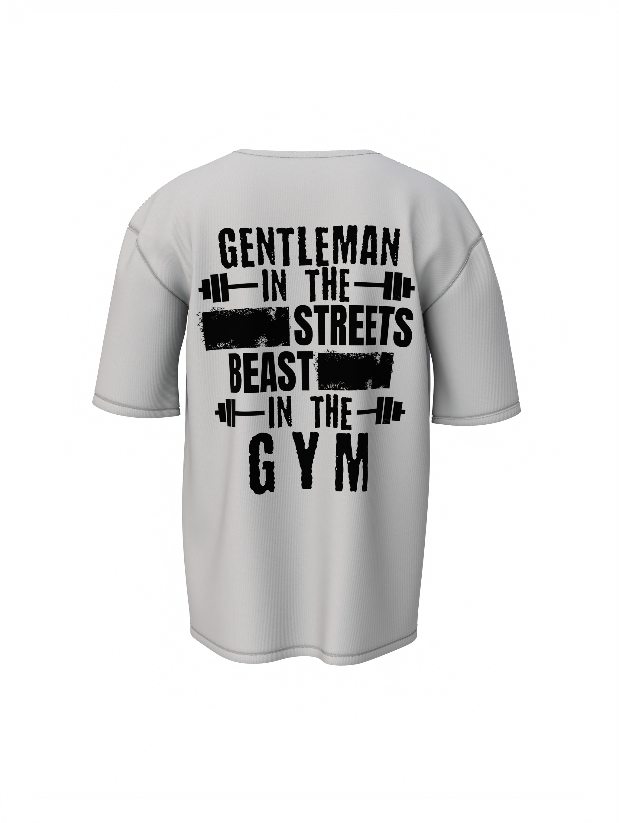 Just Left Oversized T-Shirt