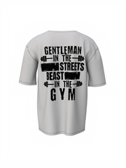 Just Left Oversized T-Shirt