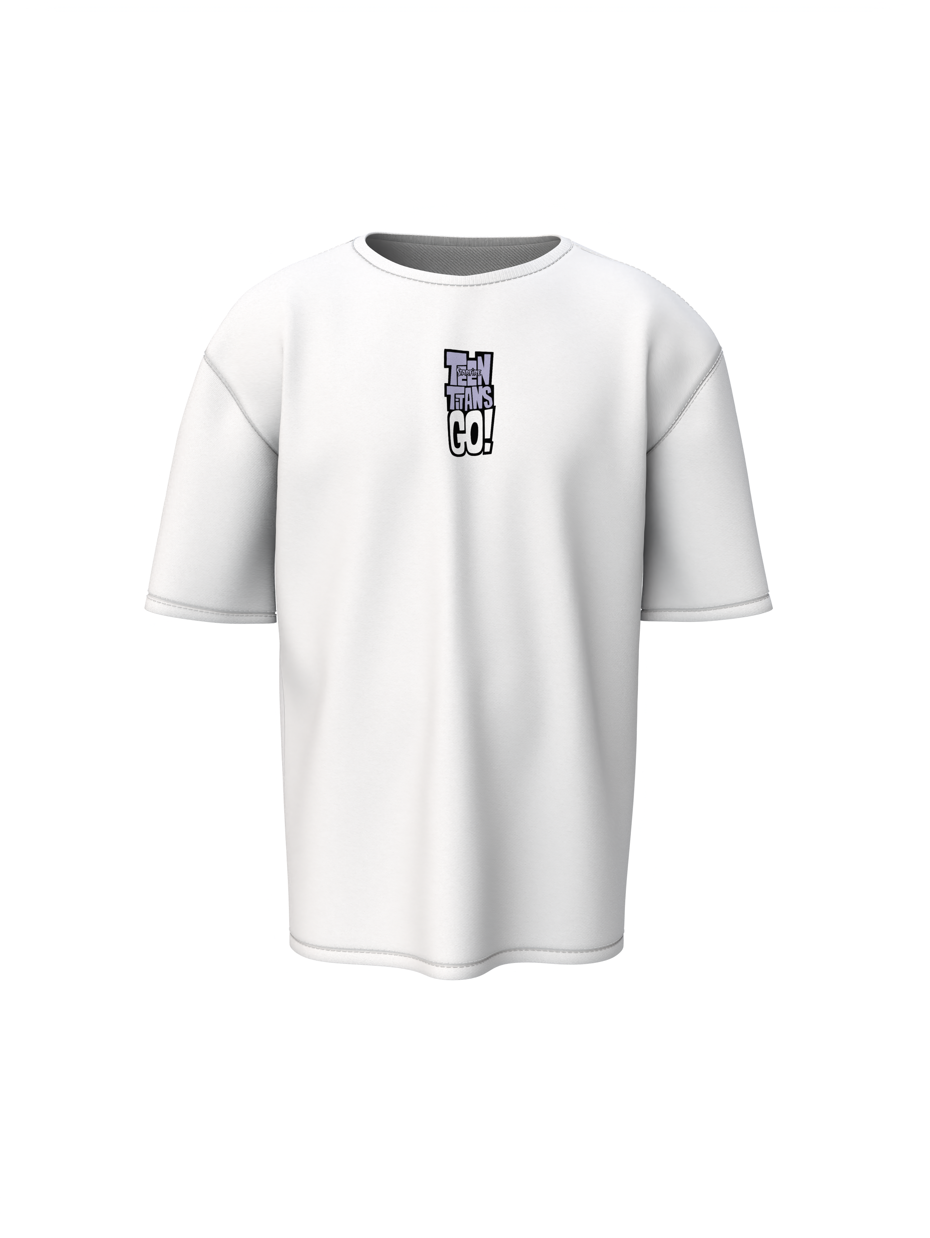 Teen Titans Oversized T-Shirt