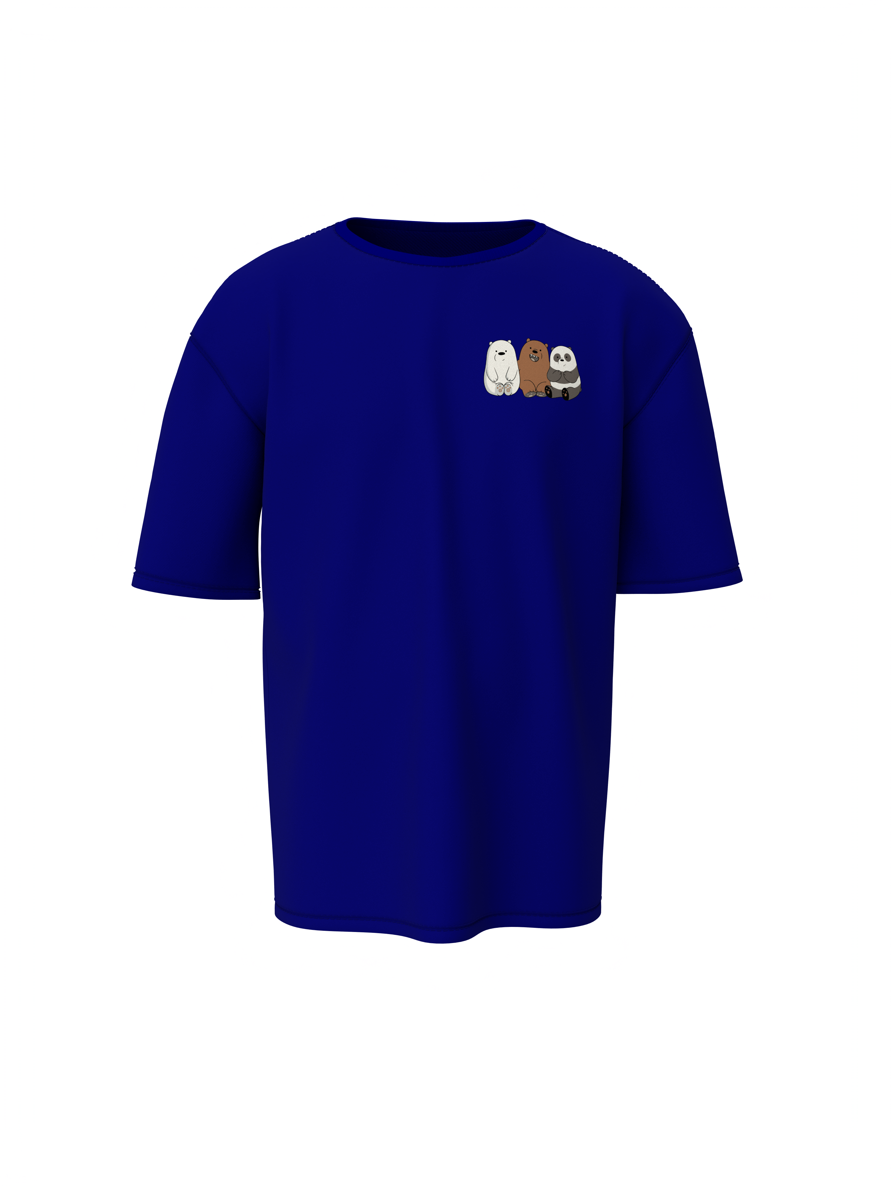 We Are Bears Oversized T-Shirt