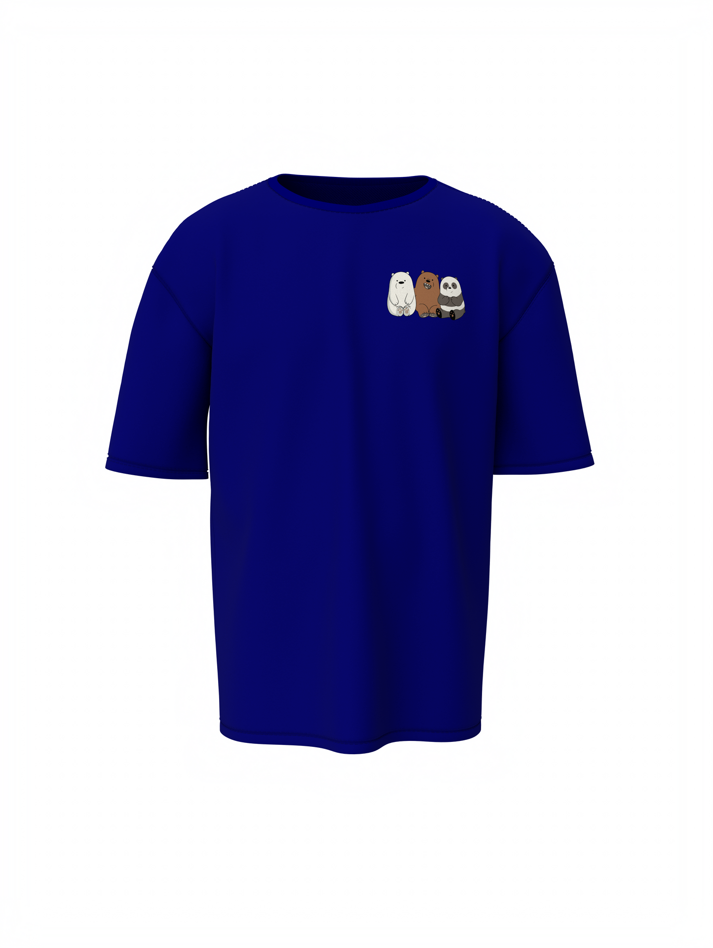 We Are Bears Oversized T-Shirt