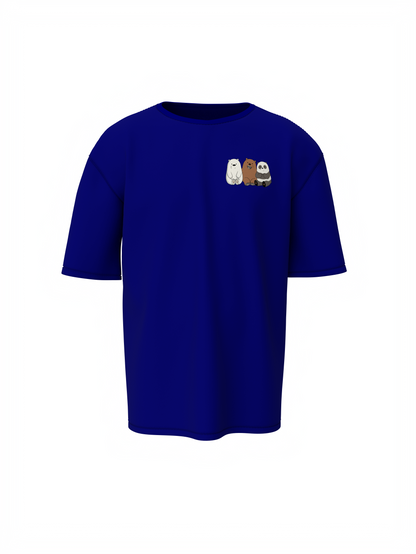We Are Bears Oversized T-Shirt