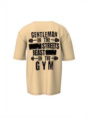 Just Left Oversized T-Shirt