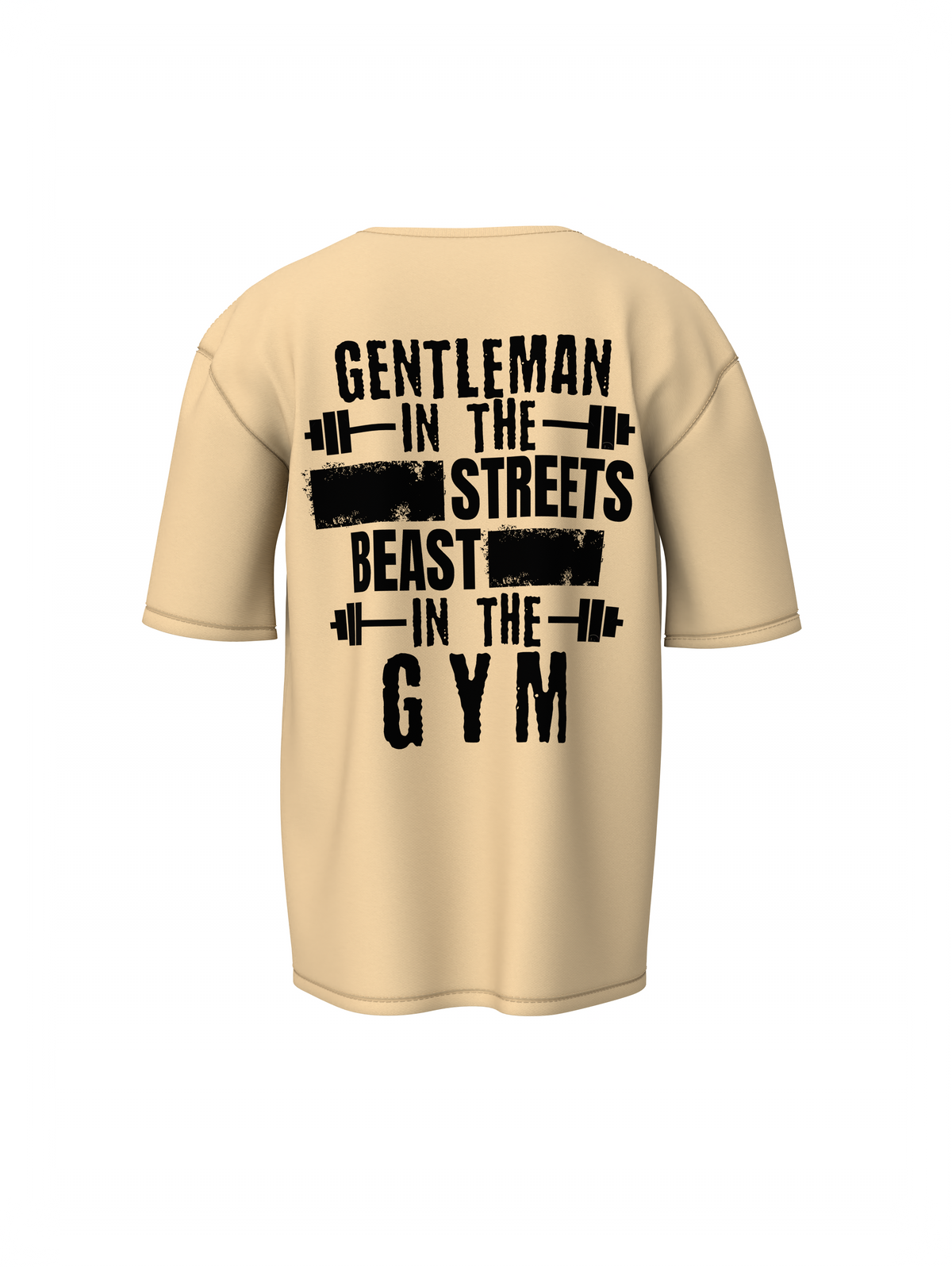 Just Left Oversized T-Shirt