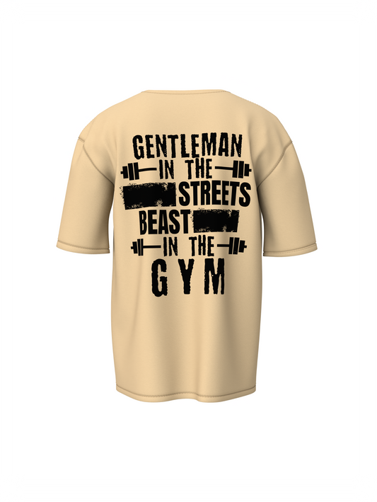 Just Left Oversized T-Shirt