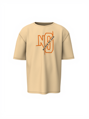 No Pain No Gain Oversized T-Shirt