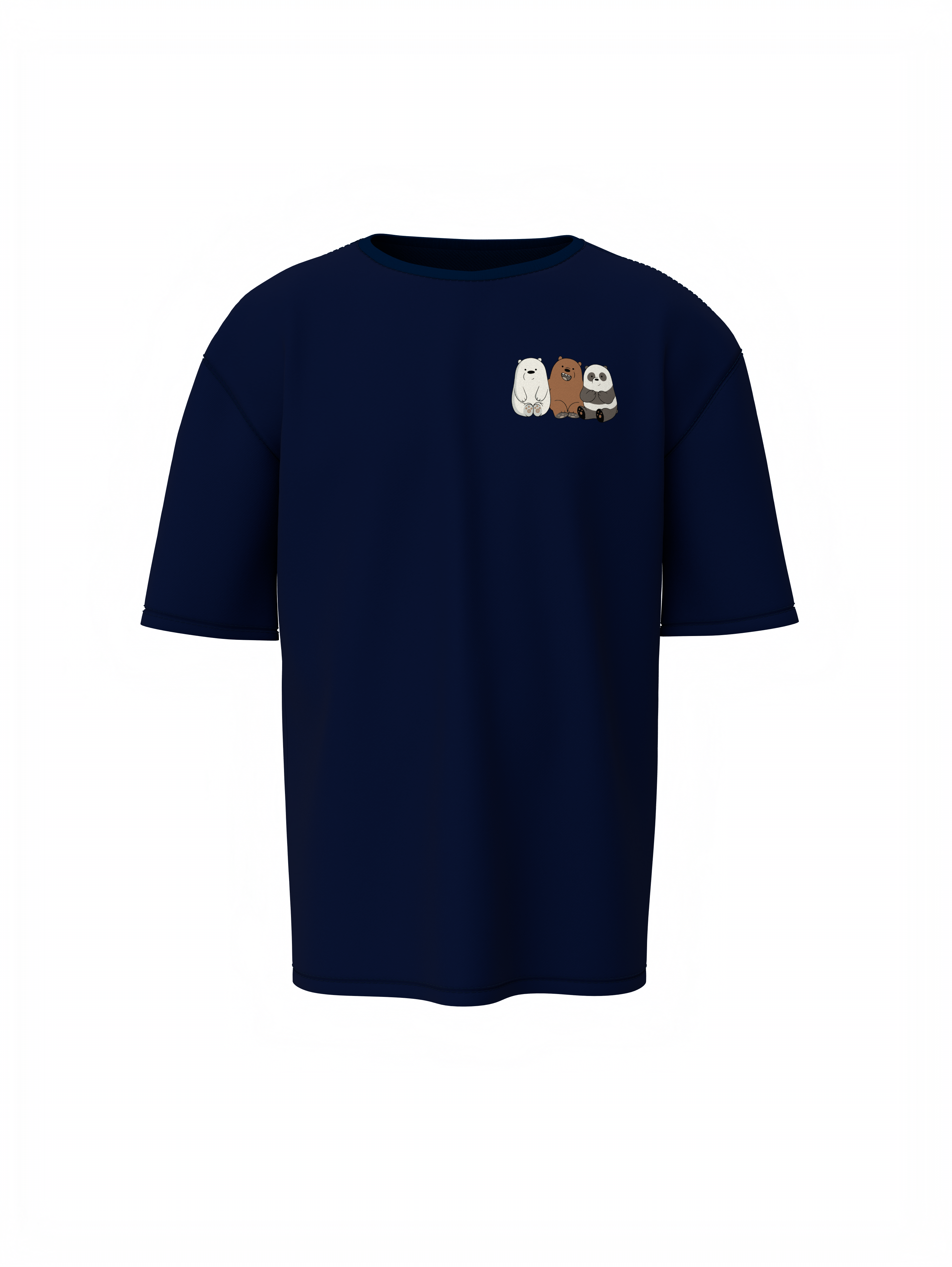 We Are Bears Oversized T-Shirt
