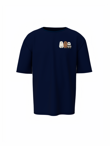 We Are Bears Oversized T-Shirt