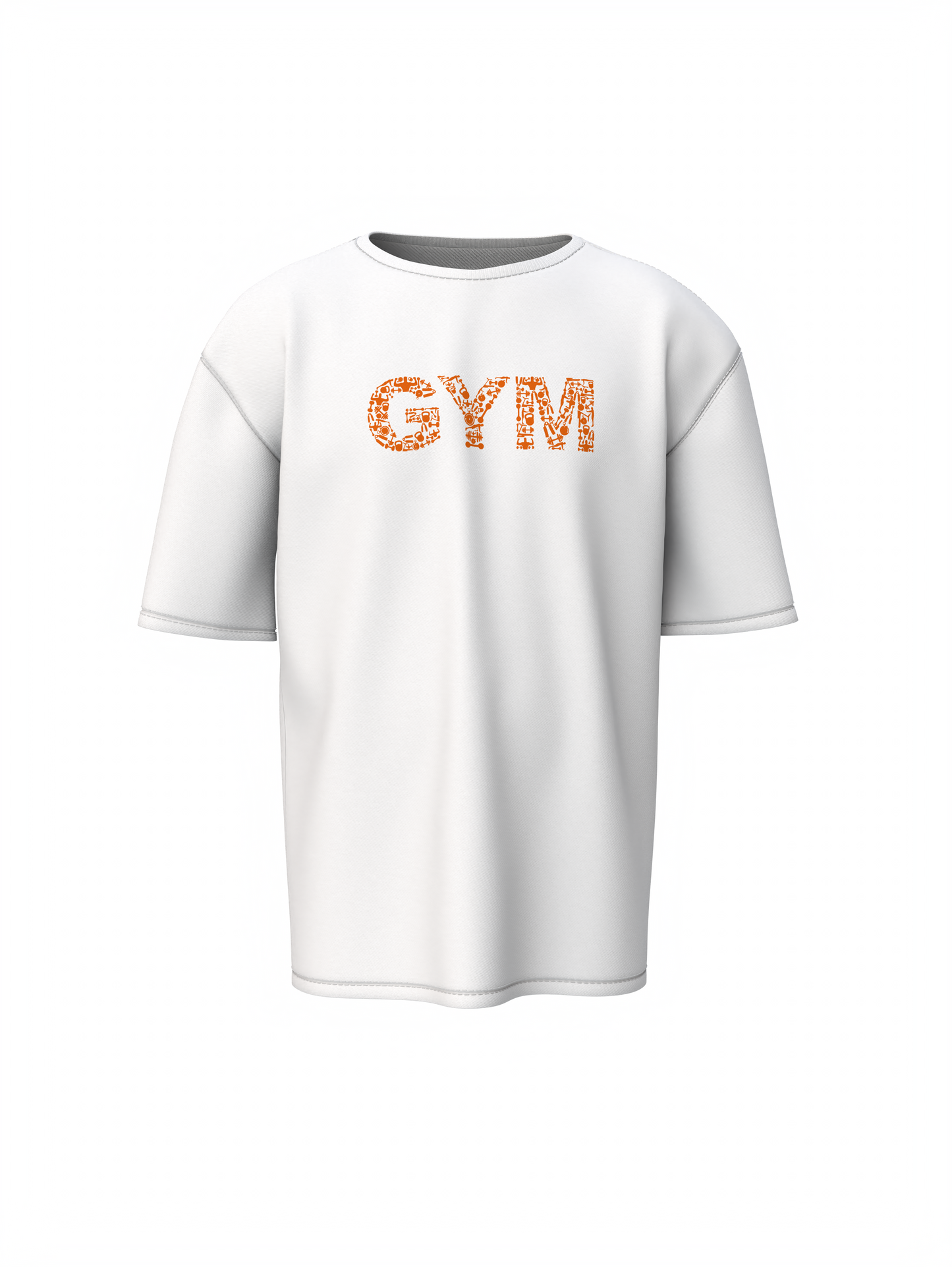 No Excuses Now Oversized T-Shirt