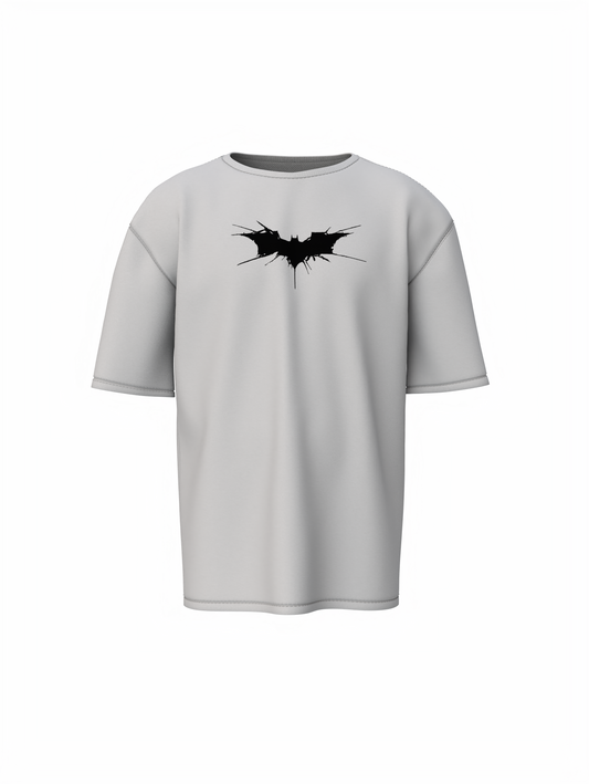 Rescue Batman Oversized T-shirt