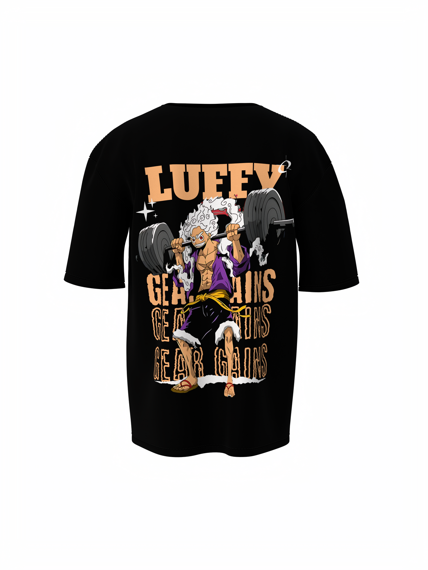 Wanted Strong Oversized T-Shirt