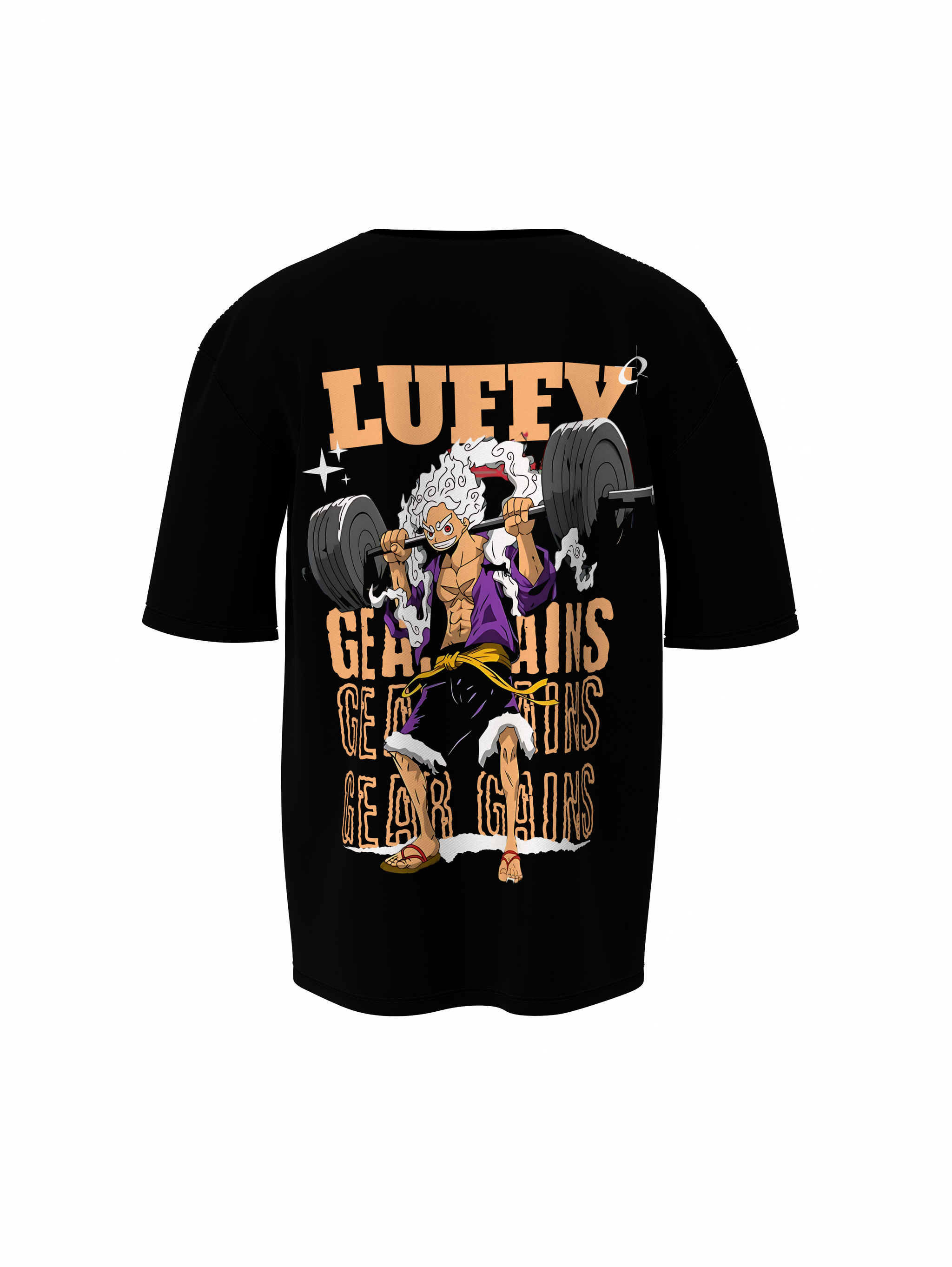 Wanted Strong Oversized T-Shirt