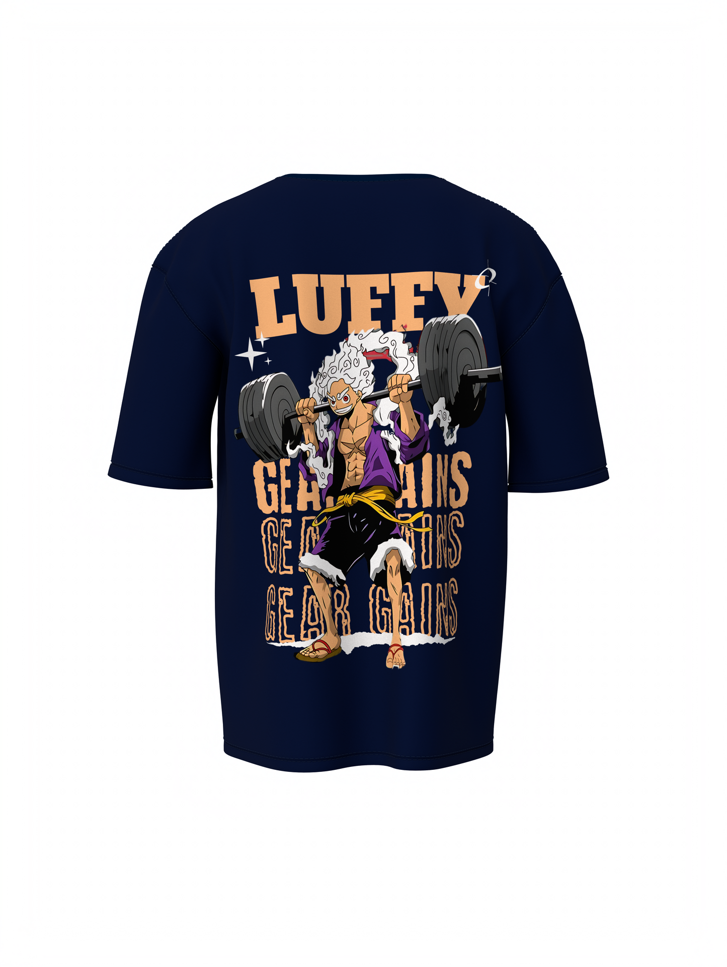 Wanted Strong Oversized T-Shirt