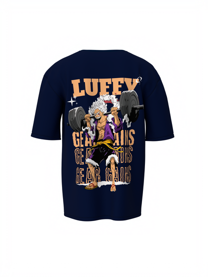 Wanted Strong Oversized T-Shirt