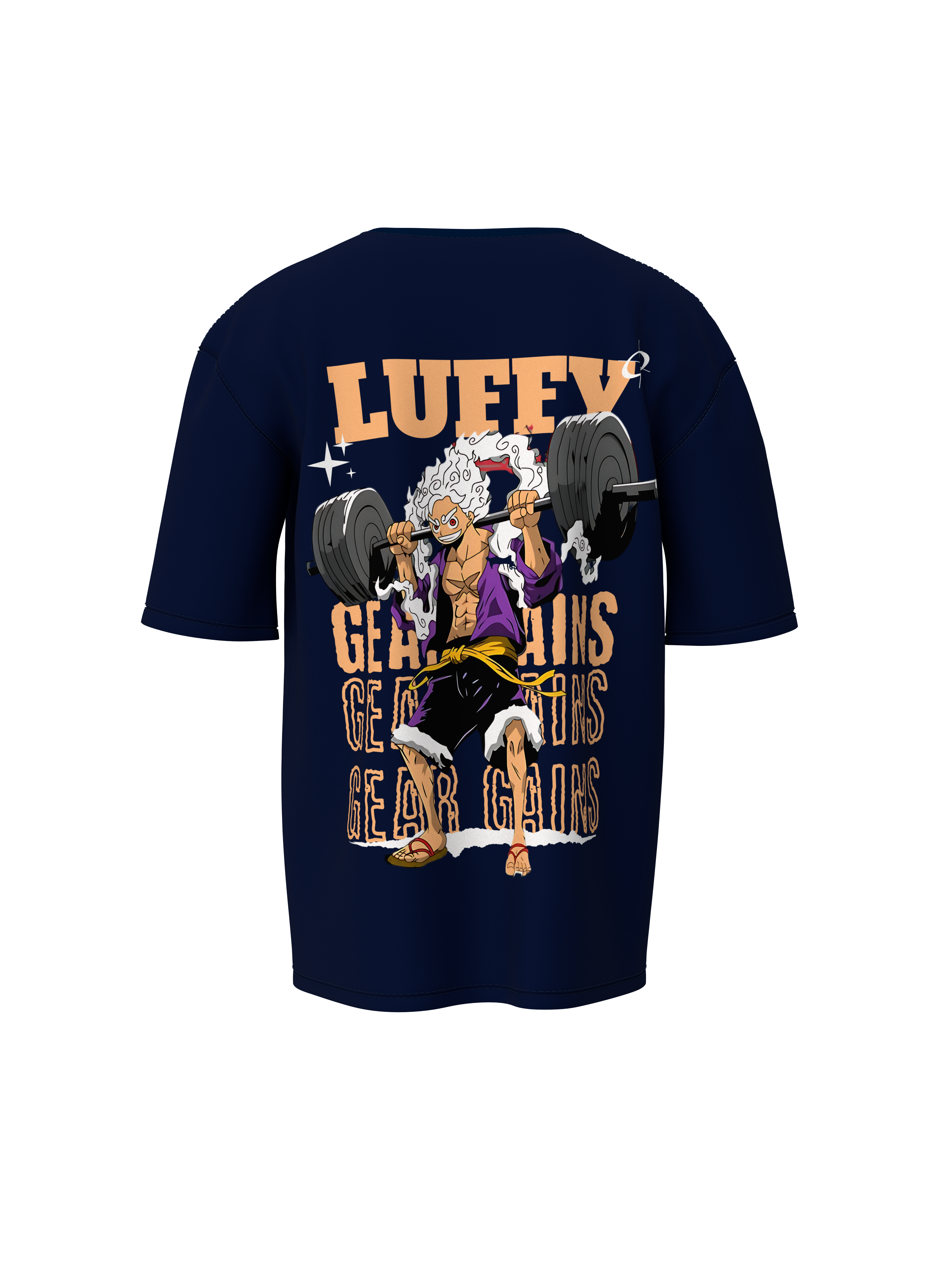 Wanted Strong Oversized T-Shirt