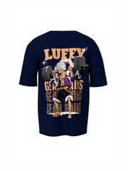 Wanted Strong Oversized T-Shirt