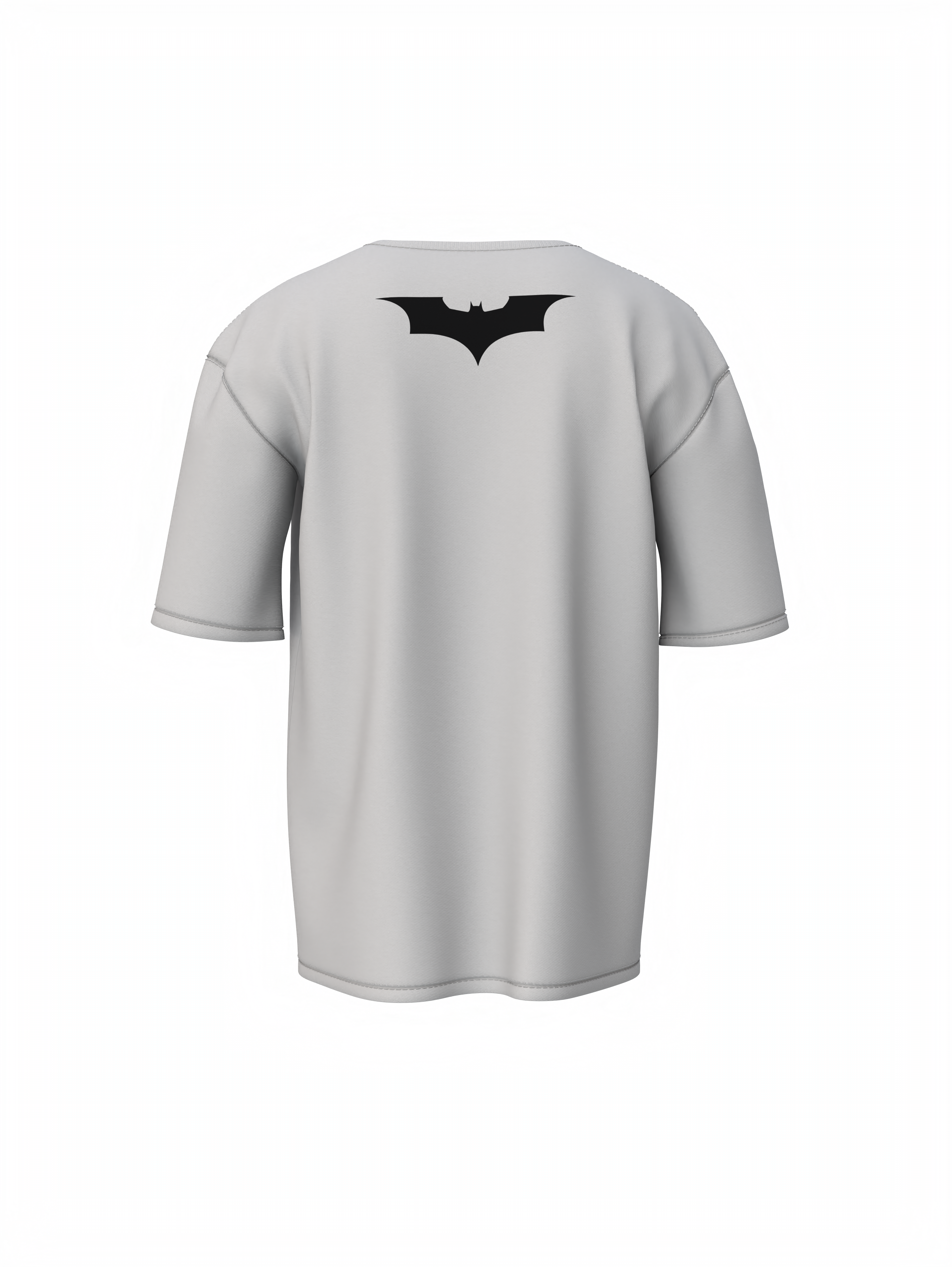 I'M Batcycle Oversized T-Shirt