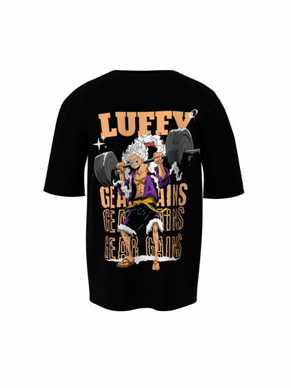 Wanted Strong Oversized T-Shirt