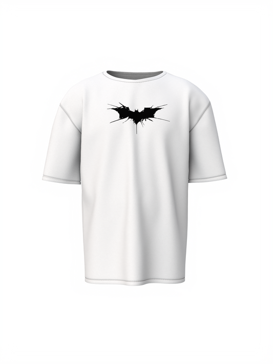 Rescue Batman Oversized T-shirt