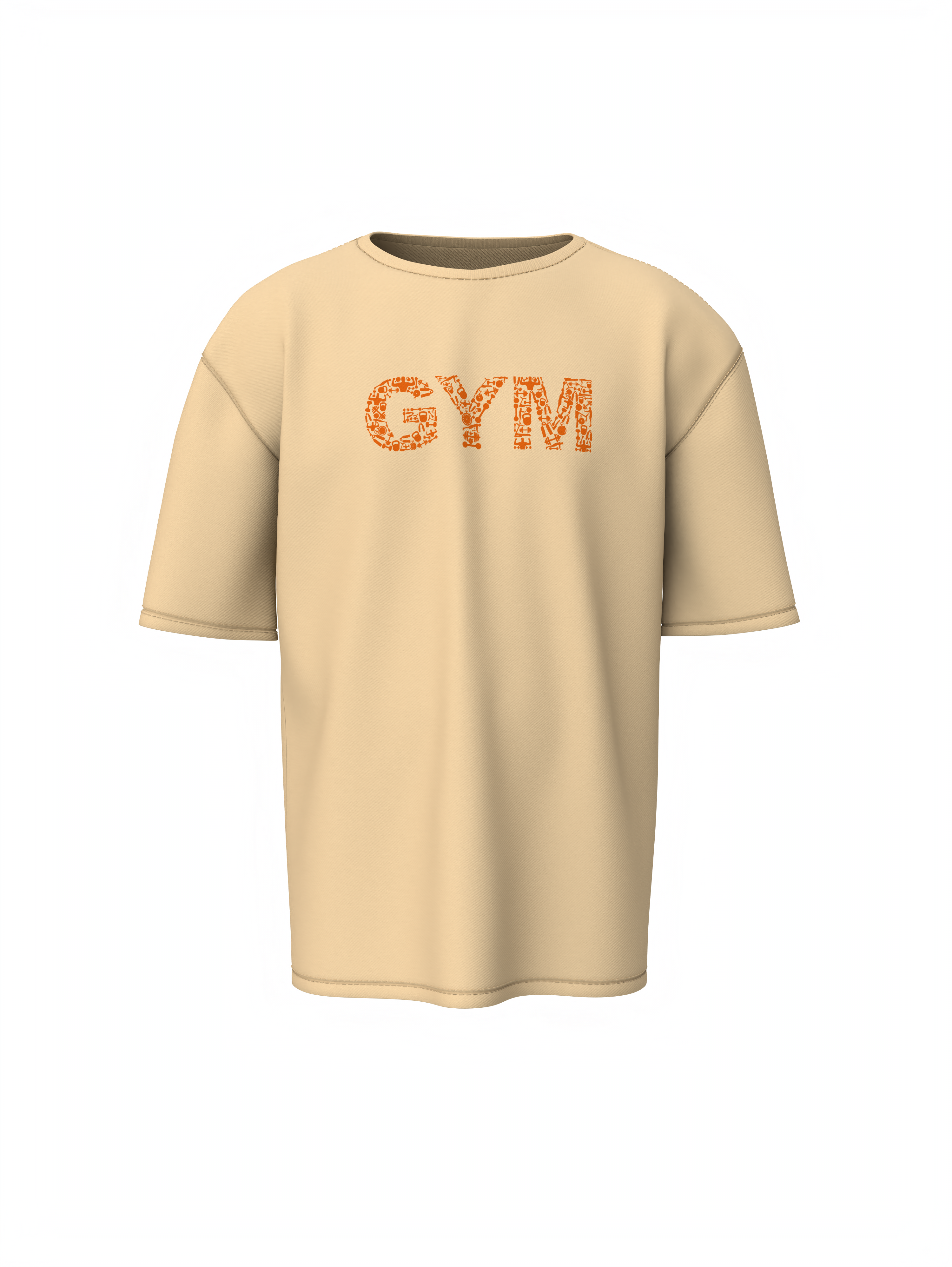 No Excuses Now Oversized T-Shirt