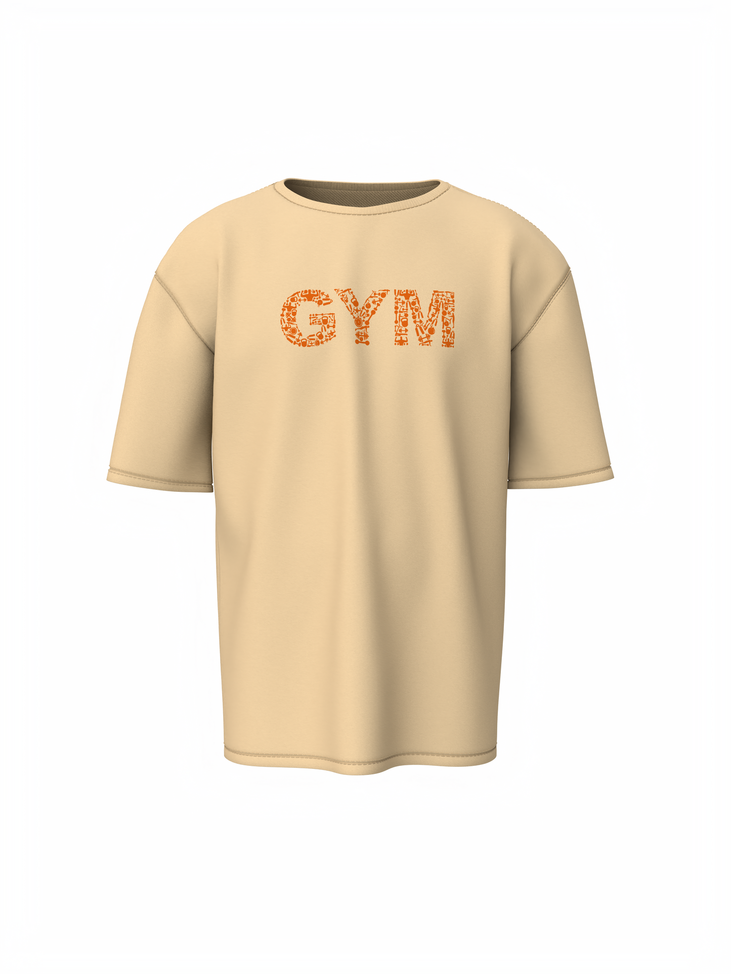 No Excuses Now Oversized T-Shirt