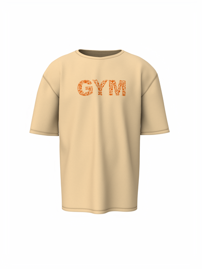 No Excuses Now Oversized T-Shirt