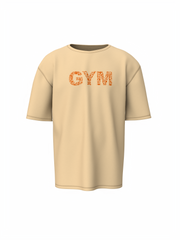 No Excuses Now Oversized T-Shirt