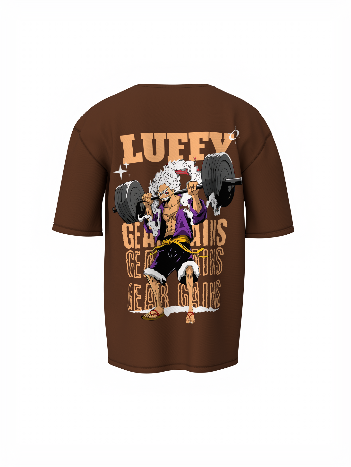 Wanted Strong Oversized T-Shirt