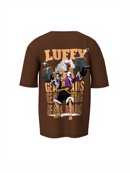 Wanted Strong Oversized T-Shirt