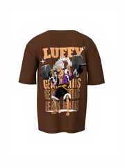 Wanted Strong Oversized T-Shirt