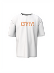 No Excuses Now Oversized T-Shirt