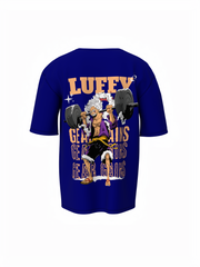 Wanted Strong Oversized T-Shirt