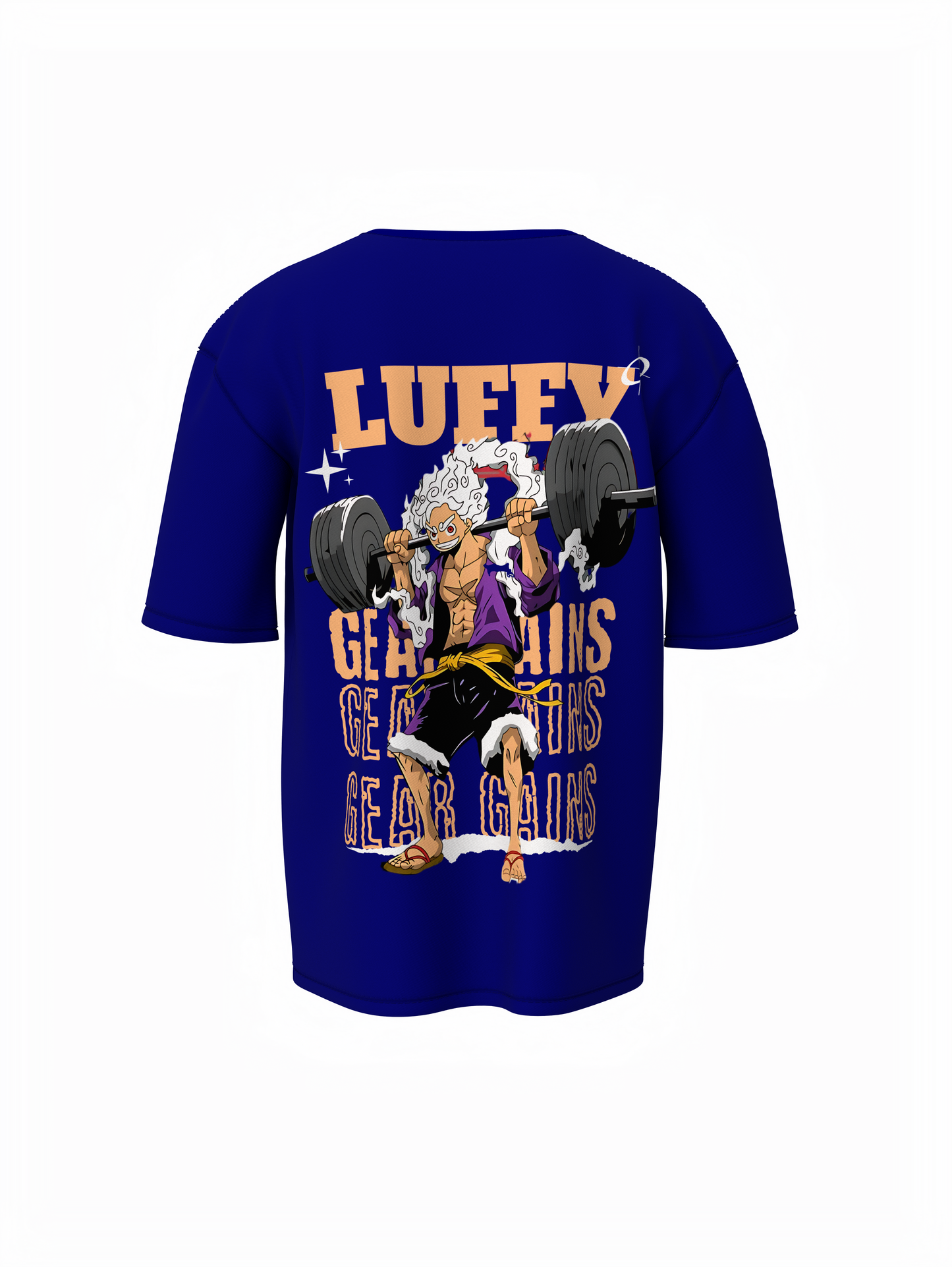 Wanted Strong Oversized T-Shirt