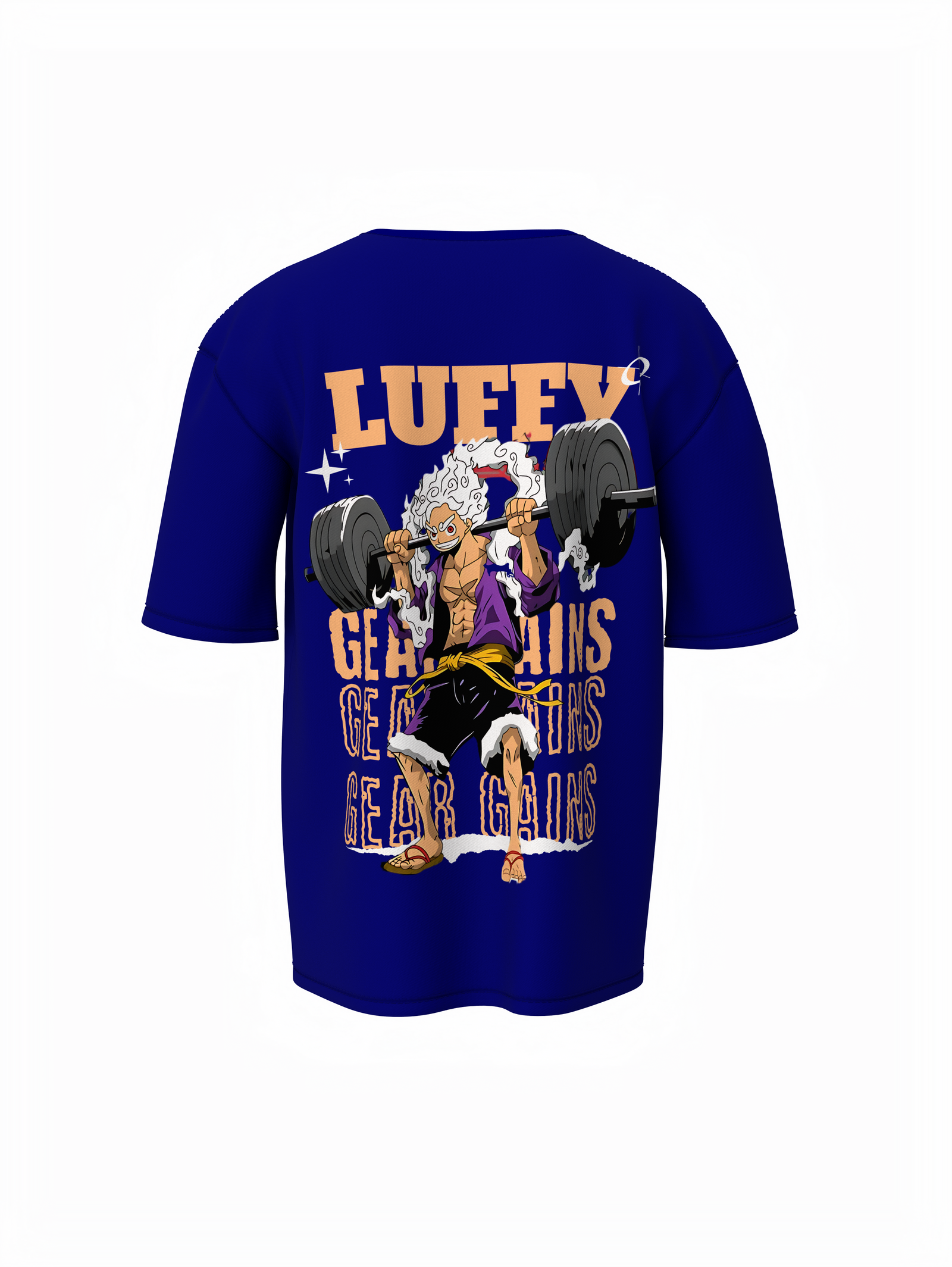 Wanted Strong Oversized T-Shirt