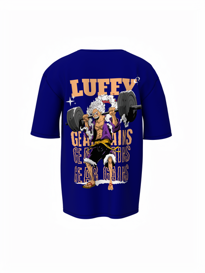 Wanted Strong Oversized T-Shirt