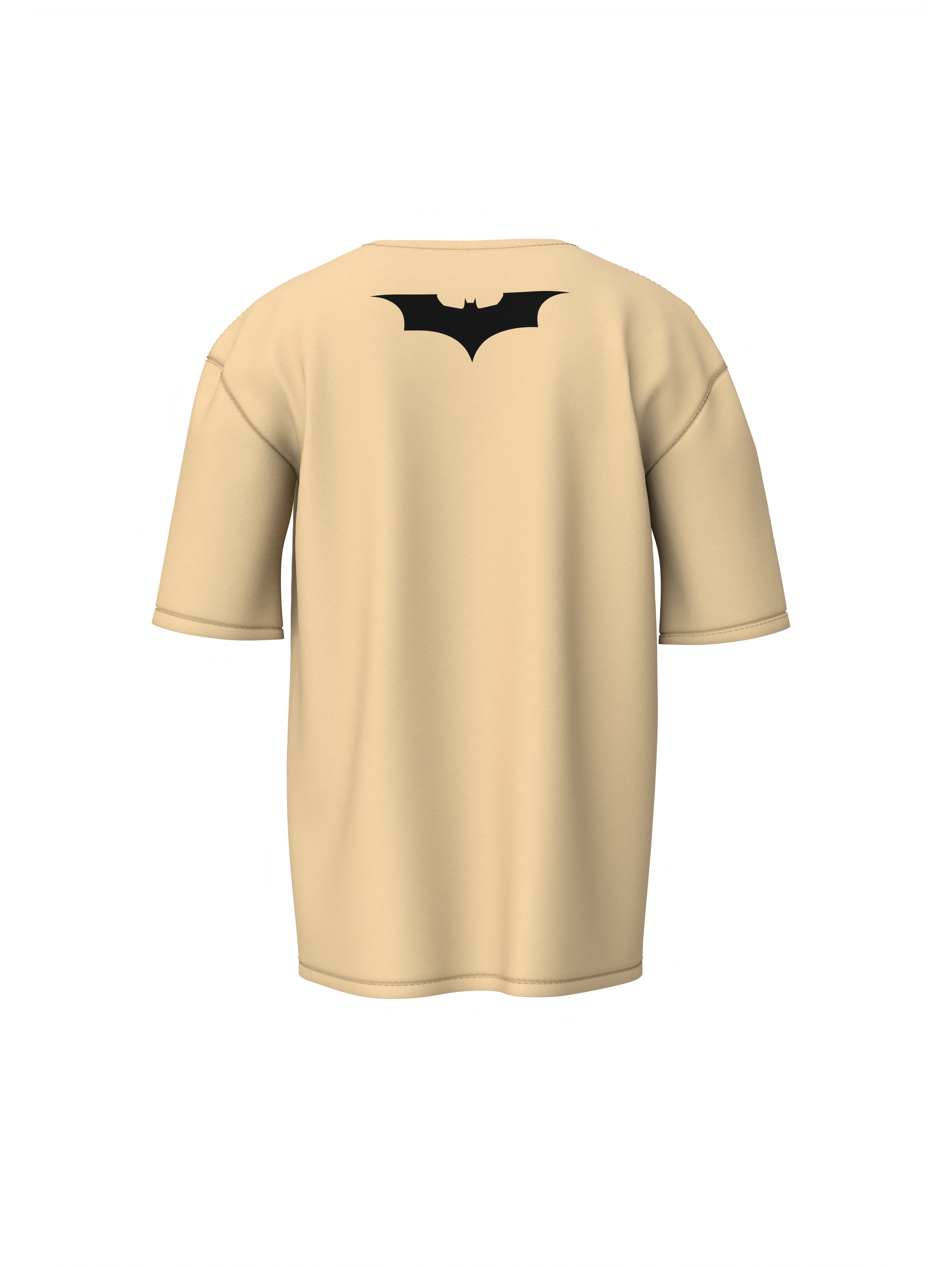 I'M Batcycle Oversized T-Shirt