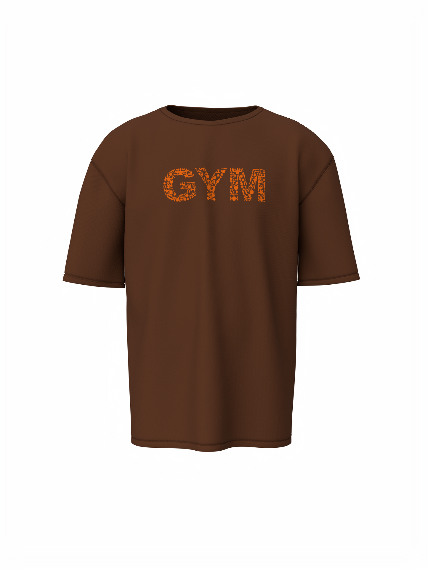 No Excuses Now Oversized T-Shirt