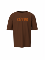 No Excuses Now Oversized T-Shirt