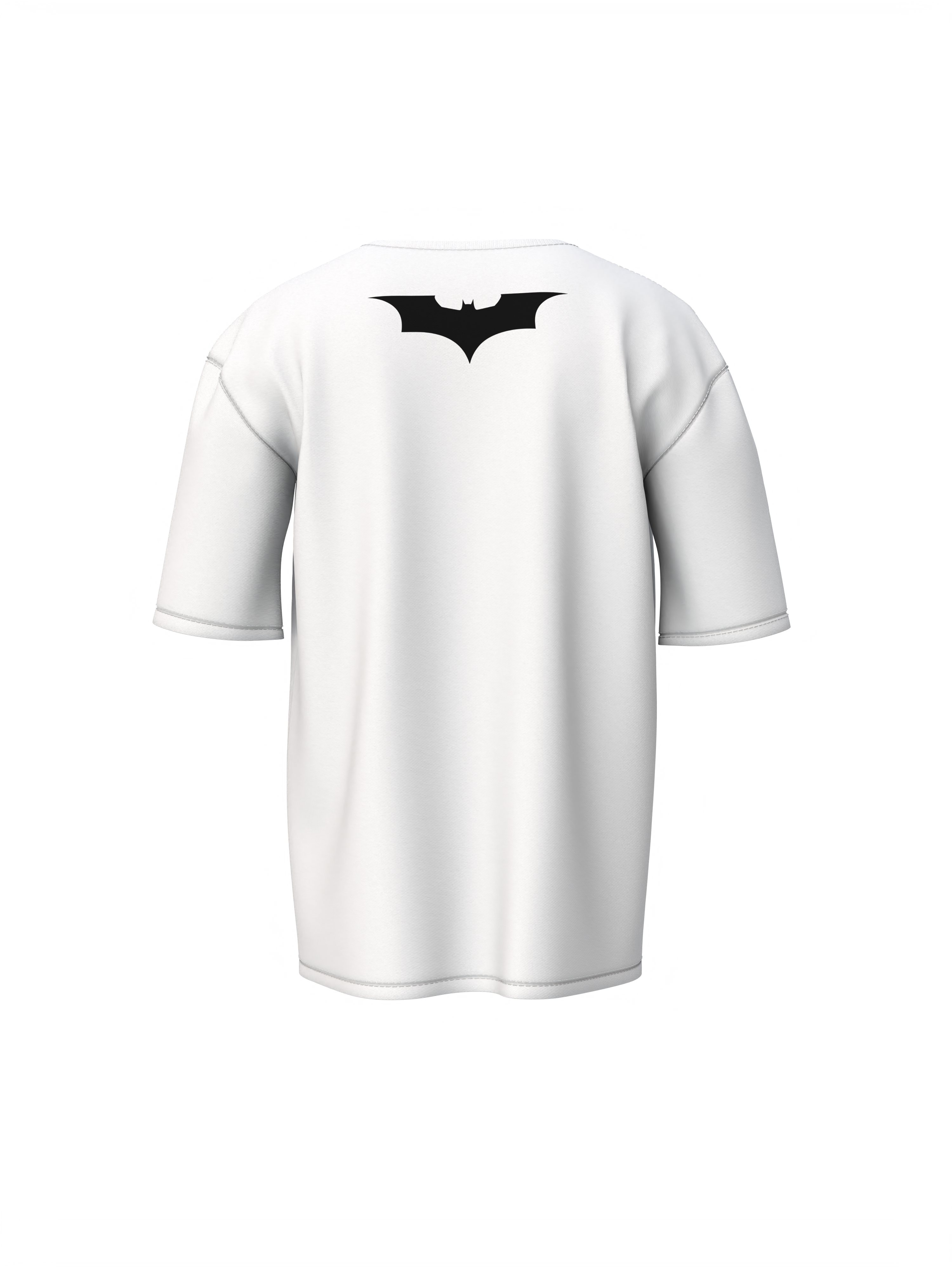 I'M Batcycle Oversized T-Shirt